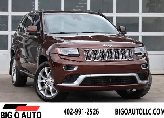 JEEP GRAND CHEROKEE 2015 1C4RJFJT2FC839459 image